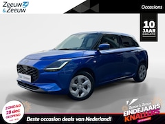 Suzuki Swift - 1.2 Select Smart Hybrid | Demo* | Snel rijden | Navigatie | Camera | Stoelverwarming |