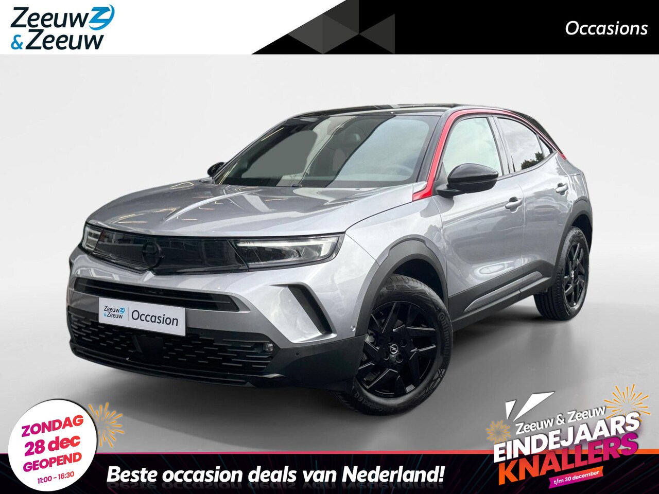 Opel Mokka - 1.2 Hoge zit| Camera | Climate Control | Lage KM-stand - AutoWereld.nl