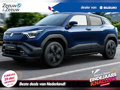 Suzuki e Vitara - Select 61 kWh | Meerdere in bestelling |
