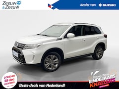 Suzuki Vitara - 1.4 Boosterjet Smart Hybrid Select | Mega Deal 1.500, - Euro Korting | 9-inch touchscreen
