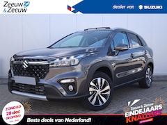 Suzuki S-Cross - 1.4 Boosterjet Style Smart Hybrid | Navigatie | 360 camera | 6 jr. garantie |