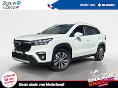 Suzuki S-Cross - 1.4 Boosterjet Style Hybrid | Andere kleuren ook mogelijk | 360 camera | Navigatie | Half/