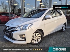 Mitsubishi Space Star - 1.2 Nova | Automaat | Climatronic | LM velgen | Android auto Apple carplay | 1e eigenaress