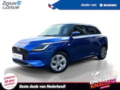 Suzuki Swift - 1.2 Select Smart Hybrid | Andere kleuren ook mogelijk | Navigatie |
