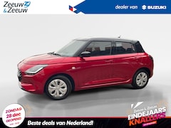 Suzuki Swift - 1.2 Comfort Smart Hybrid Registratie 2026 | 1.250, - Korting | Apple Carplay Android Auto