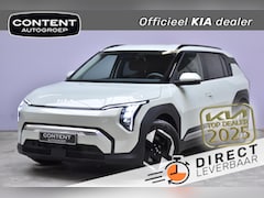 Kia EV3 - 58, 3 kWh 204pk Plus DIRECT LEVERBAAR