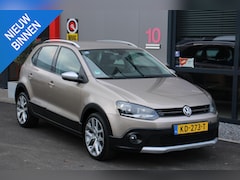 Volkswagen Polo - 1.2 TSI Cross, CLIMA, PDC VOOR/ACHTER