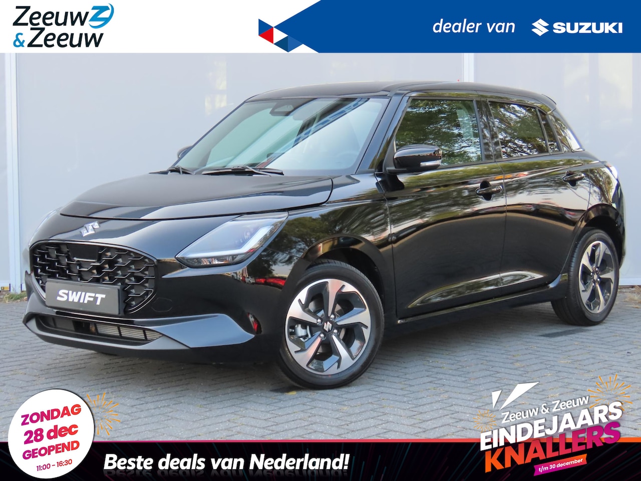 Suzuki Swift - 1.2 Style *| Levering 2026 mogelijk! | - AutoWereld.nl