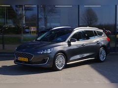 Ford Focus Wagon - 1.0 EcoBoost 125 PK Automaat Vignale BNS, B&O Sound, Leder, Adap. Cruise Control