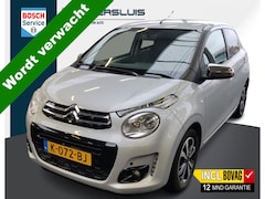Citroën C1 - 1.0 VTi Shine | 1e Eigenaar | Navigatie | Automatische airco | Camera | 12 mnd BOVAG garan
