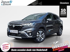 Suzuki S-Cross - 1.4 Boosterjet Style Smart Hybrid | Schuif/kanteldak | Navigatie |