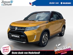 Suzuki Vitara - 1.4 Boosterjet Smart Hybrid Style automaat | €1500.- korting | Hoge instap | Navigatie | A