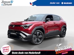 Suzuki e Vitara - Style 61 kWh | Meerdere in bestelling |