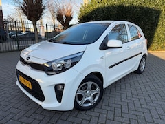 Kia Picanto - 1.0 CVVT EconomyPlusLine, AIRCO, Bluetooth, Isofix, NAP, dealer onderhouden