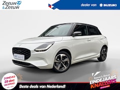 Suzuki Swift - 1.2 Style | Kenteken 2026 mogelijk | Meerdere kleuren leverbaar* | Navigatie | Adaptieve c
