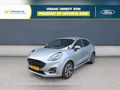 Ford Puma - ST-Line Hybrid 125pk I Navigatie I Winter Pack I Apple Carplay/Android Auto