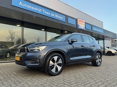 Volvo XC40 - 1.5 T5 Recharge Business Pro | BTW Auto | Trekhaak | Leder | Cam