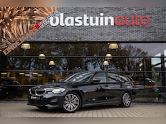 BMW 3-serie Touring - 330e High Executive M-Sport , Adap. cruise, Trekhaak, Stoel/stuurverwarming,