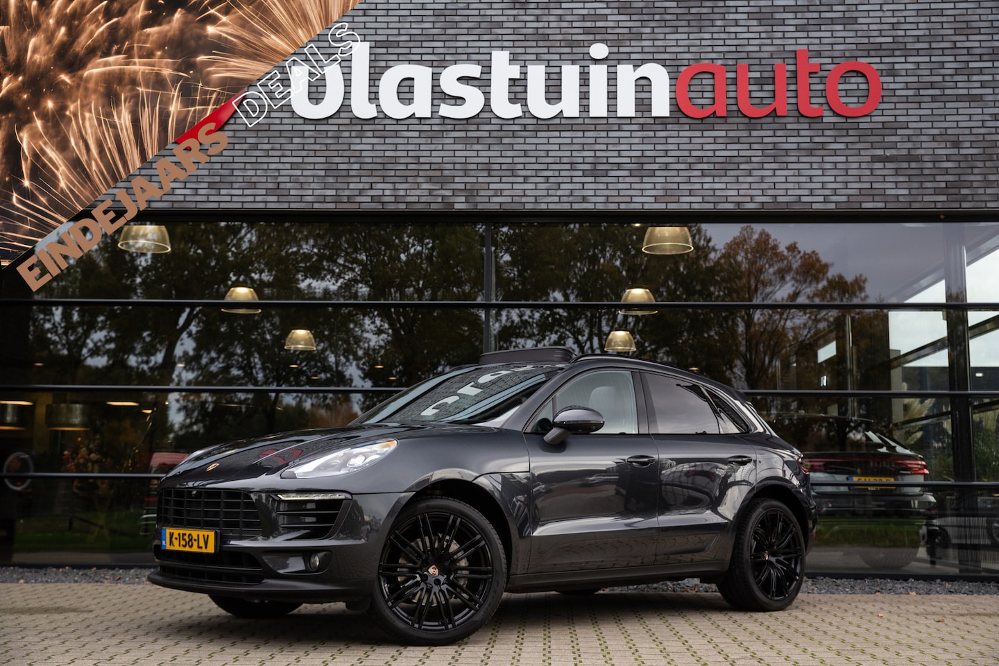 Porsche Macan - 3.0 S 3.0 S , Panoramadak, Carplay, - AutoWereld.nl