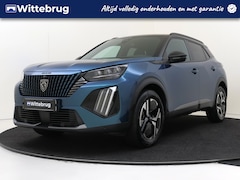 Peugeot 2008 - 1.2 Hybrid 136 GT | Stoelverwarming | Alcantara | Camera | Navigatie |