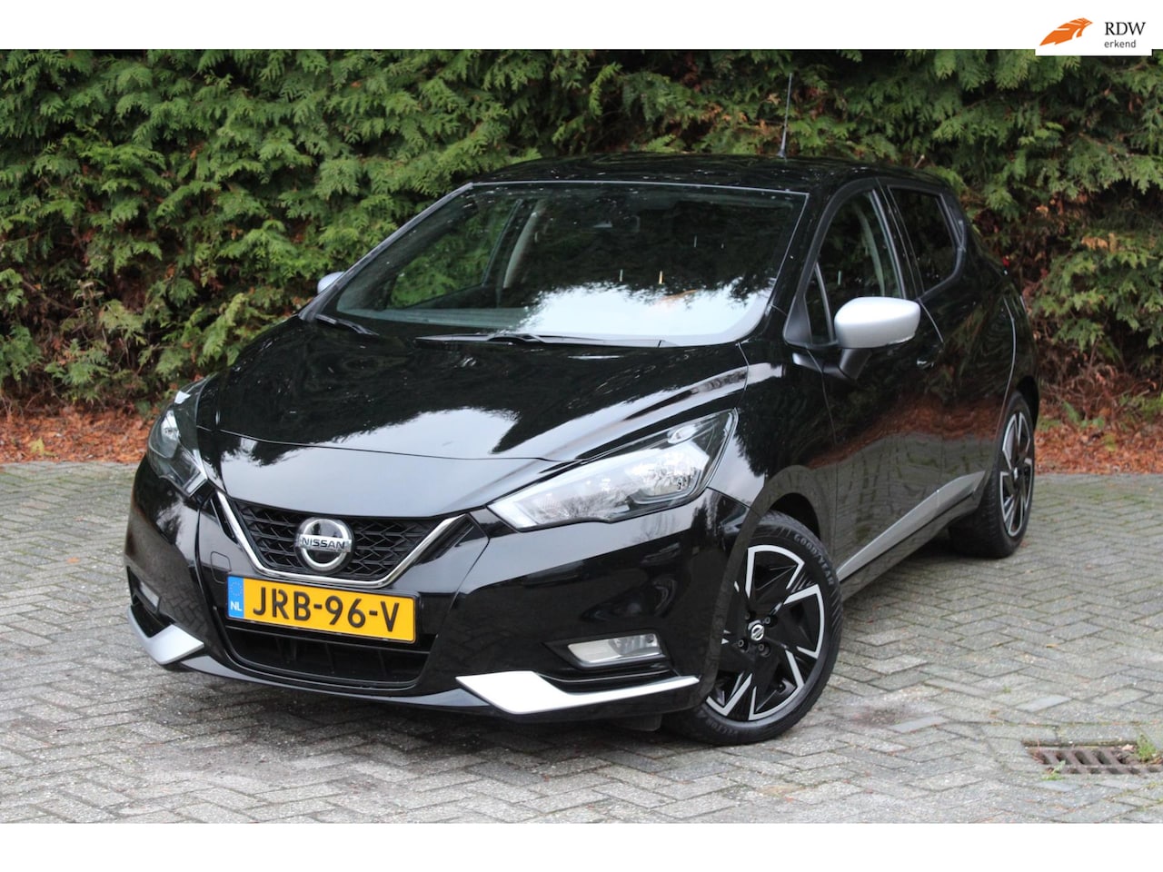 Nissan Micra - 1.0 IG-T N-Sport 93PK Automaat | Parkeercamera| Apple/Android Carplay | Climate Control | - AutoWereld.nl