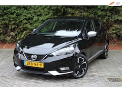 Nissan Micra - 1.0 IG-T N-Sport 93PK Automaat | Parkeercamera| Apple/Android Carplay | Climate Control |