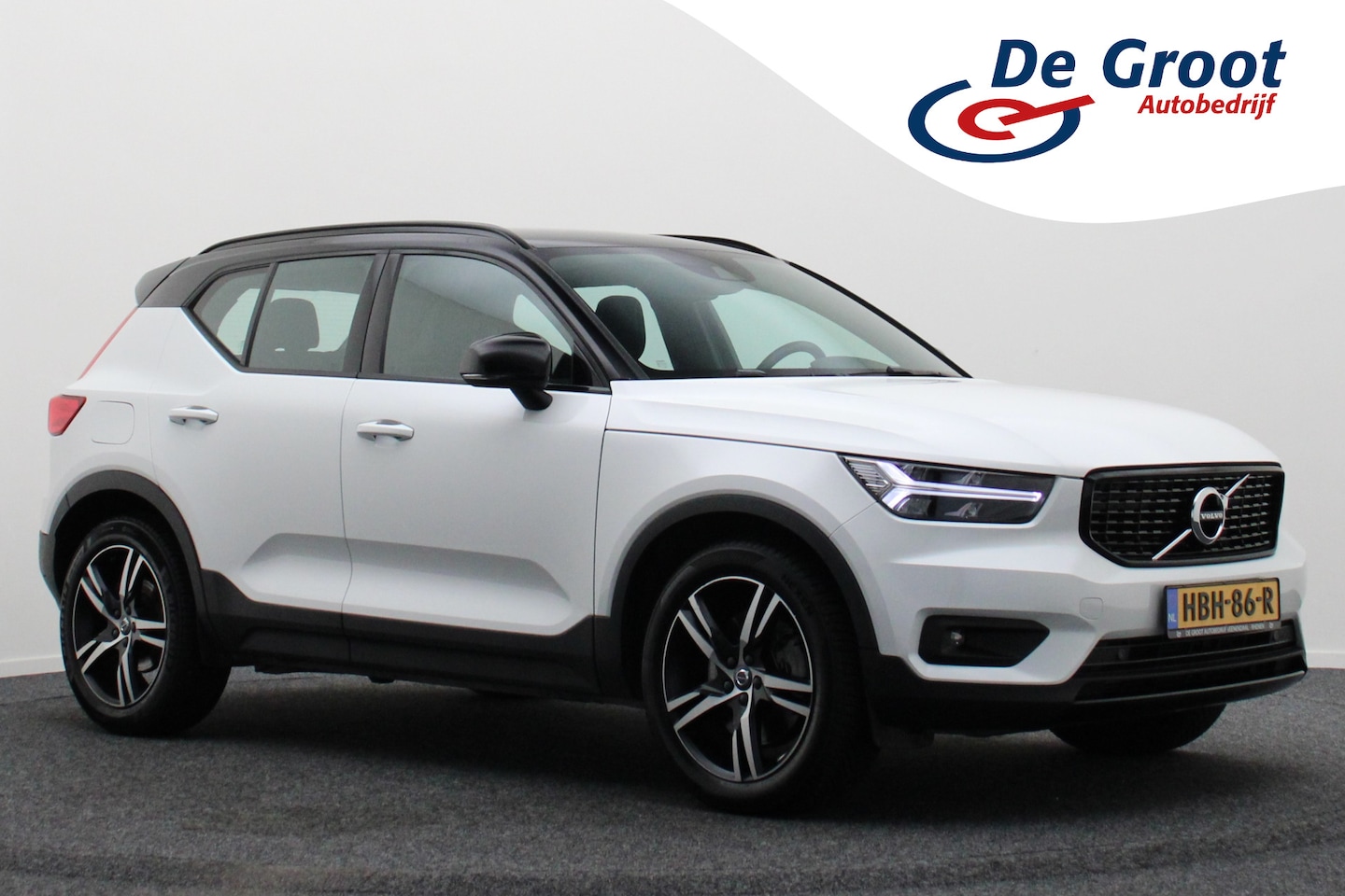 Volvo XC40 - 1.5 T4 Recharge Inscription Expression 1.5 T4 Recharge Inscription Expression - AutoWereld.nl