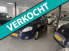 Fiat Grande Punto - 1.2 Actual