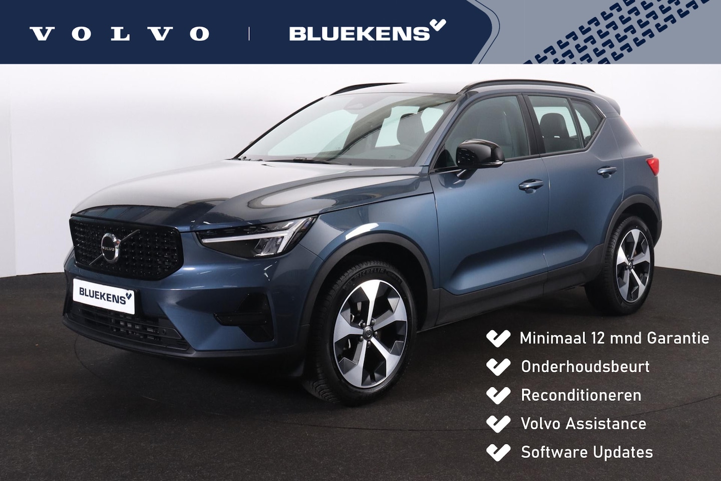 Volvo XC40 - B4 Plus Dark - IntelliSafe Assist & Surround - Harman/Kardon audio - Parkeercamera achter - AutoWereld.nl
