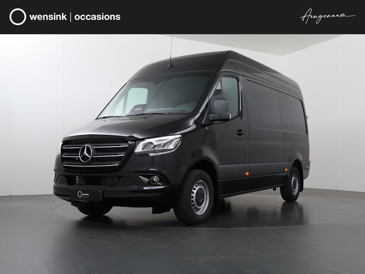 Mercedes-Benz Sprinter - 319 CDI L2 H2 Select | Navigatie | Parkeerpakket met achteruitrijcamera | Smartphone integ - AutoWereld.nl