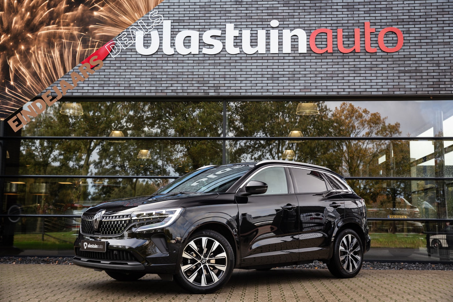 Renault Austral - 1.2 mild hybrid 160 X-Tronic techno 1.2 mild hybrid 160 X-Tronic techno , Panoramadak, Adap. cruise, - AutoWereld.nl