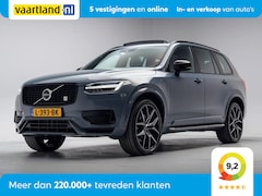 Volvo XC90 - 2.0 T8 Twin Engine R-Design 7 Pers [ Panorama Stuur-&Stoelverwarming Camera Navi ]
