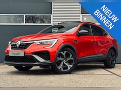 Renault Arkana - 1.3 Hybrid 160 R.S. line |Pano |BOSE |Stoel/Stuurverw. |Leder |Camera |ACC