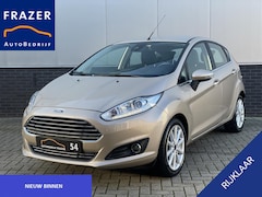 Ford Fiesta - 1.0 EcoBoost Titanium