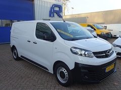 Opel Vivaro-e - L2H1 75 kWh 100 % Elektrisch S.O.H. 90% AIRCO NAVIGATIE 3 PERSOONS