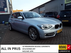 BMW 1-serie - (e87) 116i 136PK EfficientDynamics Edition 5D Business Sport