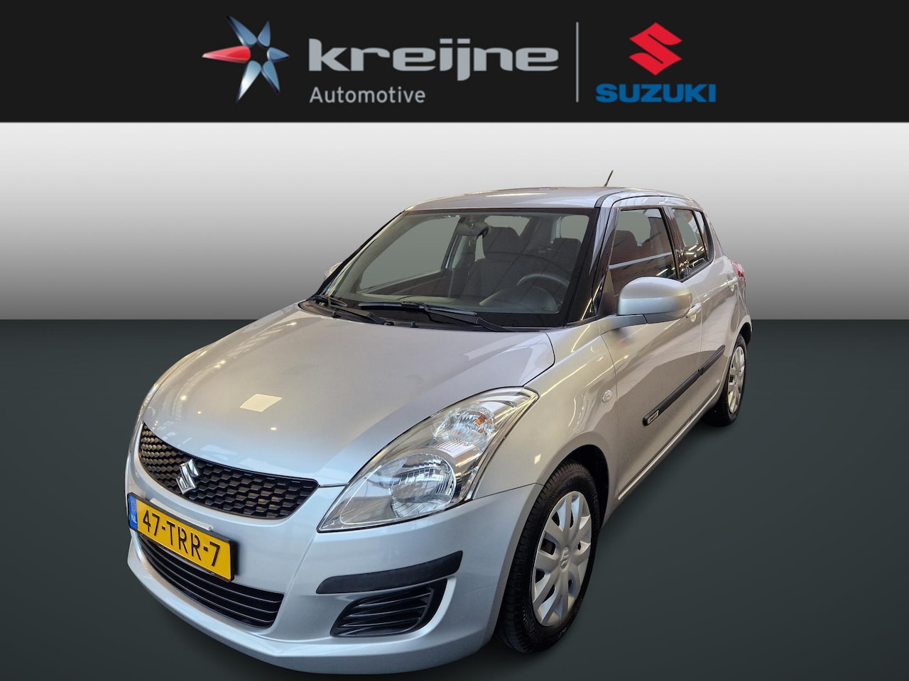Suzuki Swift - 1.2 Summer EASSS | 1ste eigenaar - AutoWereld.nl