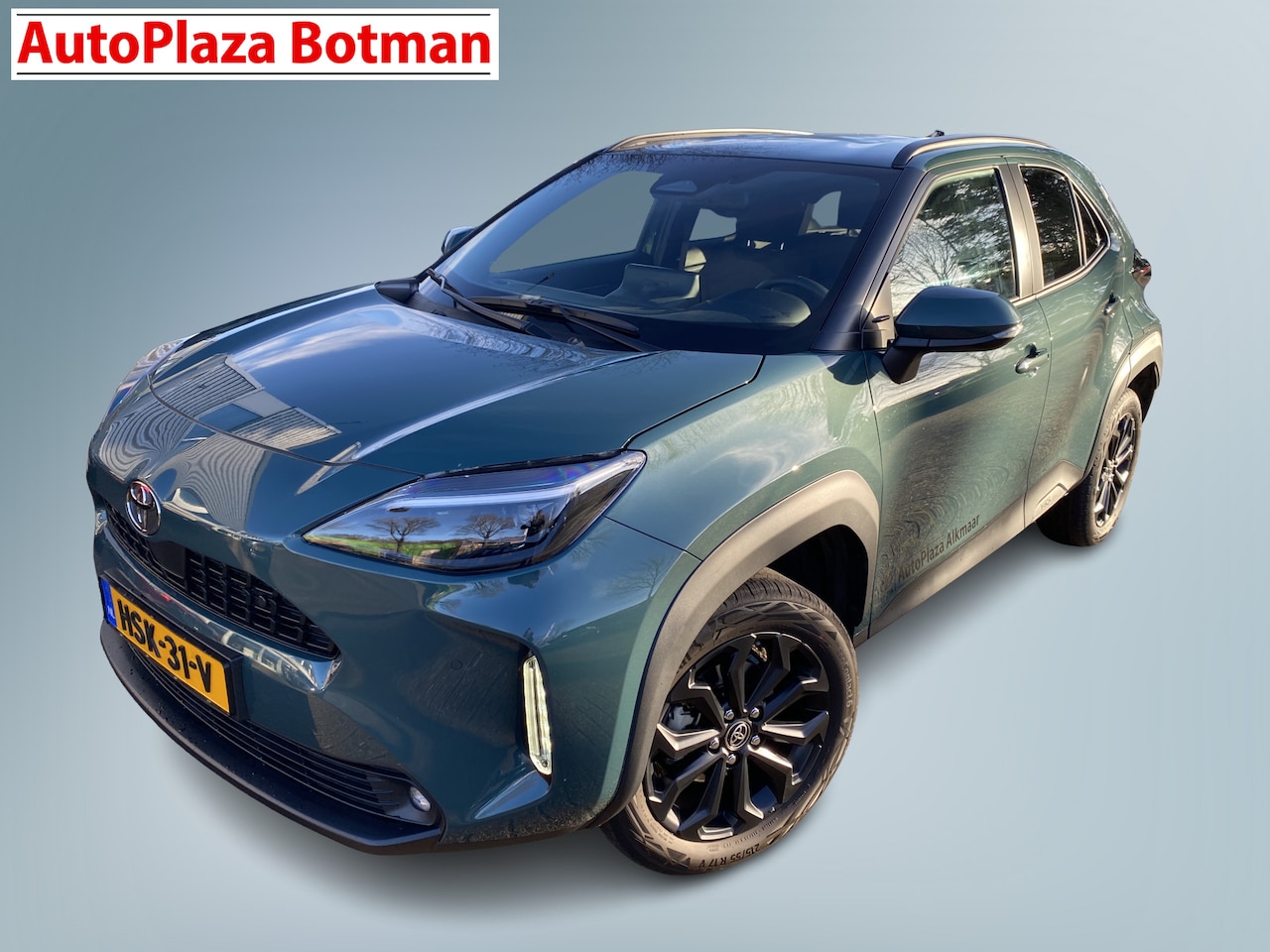 Toyota Yaris Cross - 1.5 Hybrid 115 Dynamic | Comfort Pack - AutoWereld.nl