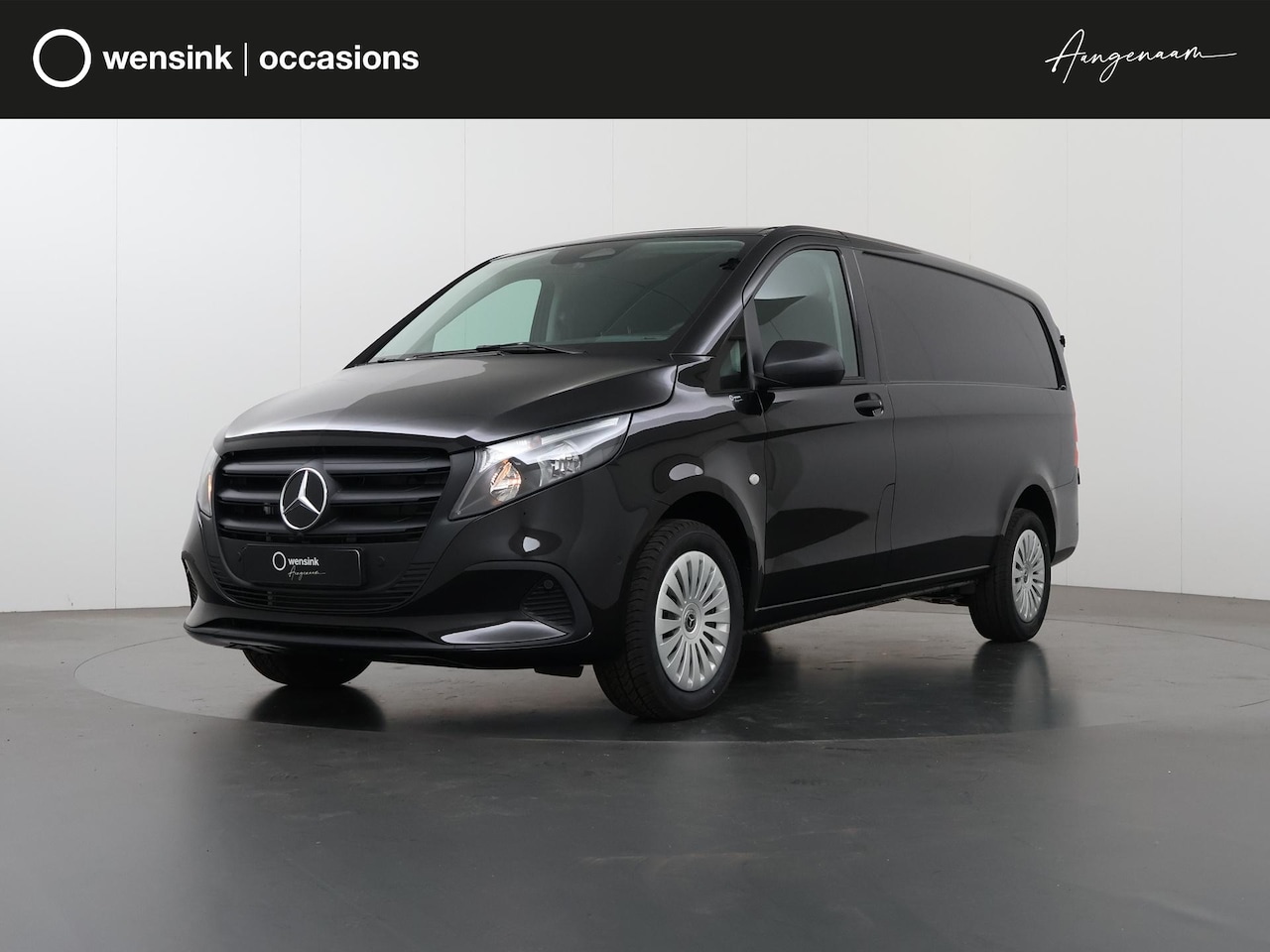 Mercedes-Benz Bestelwagen - Vito 114 CDI L2 PRO | Achteruitrijcamera | Climate Control | Trekgewicht 2500 kg | Bumper - AutoWereld.nl
