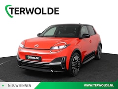 Nissan Micra - ADVANCE - 52 kWh | €1.000 korting | 5 jaar garantie | 400+ kilometer bereik WLTP | Stuur S