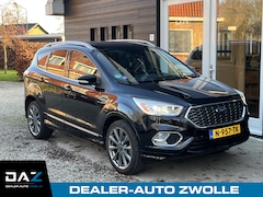 Ford Kuga - 1.5 EcoBoost Vignale Ecc/Navi/Leer/Pano