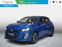 Peugeot 208 - 1.2 Hybrid 110 e-DCS6 Allure VOORRAAD DEAL | Automaat | Navigatie | 360 camera | Draadloze