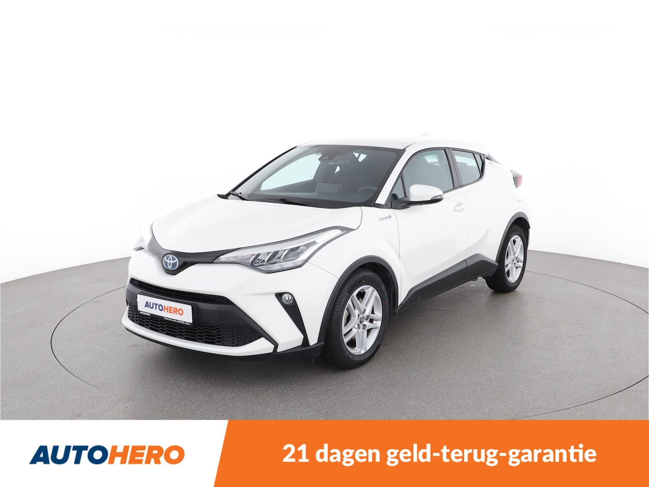 Toyota C-HR - 1.8 Hybrid Active | BE82385 | - AutoWereld.nl