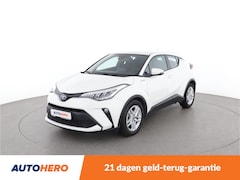 Toyota C-HR - 1.8 Hybrid Active | BE82385 |
