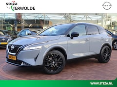 Nissan Qashqai - 1.3 MHEV Xtronic Tekna Plus | Trekhaak | 1800 KG Trekgewicht | Leder |