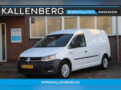 Volkswagen Caddy Maxi - 2.0 TDI L2H1 Comfortline / Trekhaak / Cruise / Navi app connect