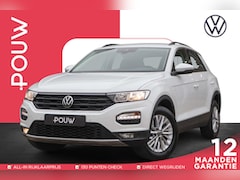 Volkswagen T-Roc - 1.0 TSI 110pk Style | Navigatie | PDC | Android Auto/Apple Carplay | Adaptive Cruise Contr