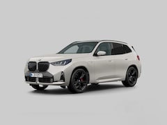 BMW X3 - 30e xDrive M Sport Pro | Panorama | 21 Inch | Memory | Trekhaak | 360 | Driving Ass. Plus