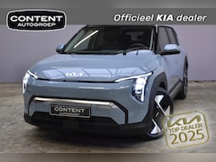 Kia EV3 - 58, 3 kWh 204pk Plus Advanced NIEUW - SNEL LEVERBAAR