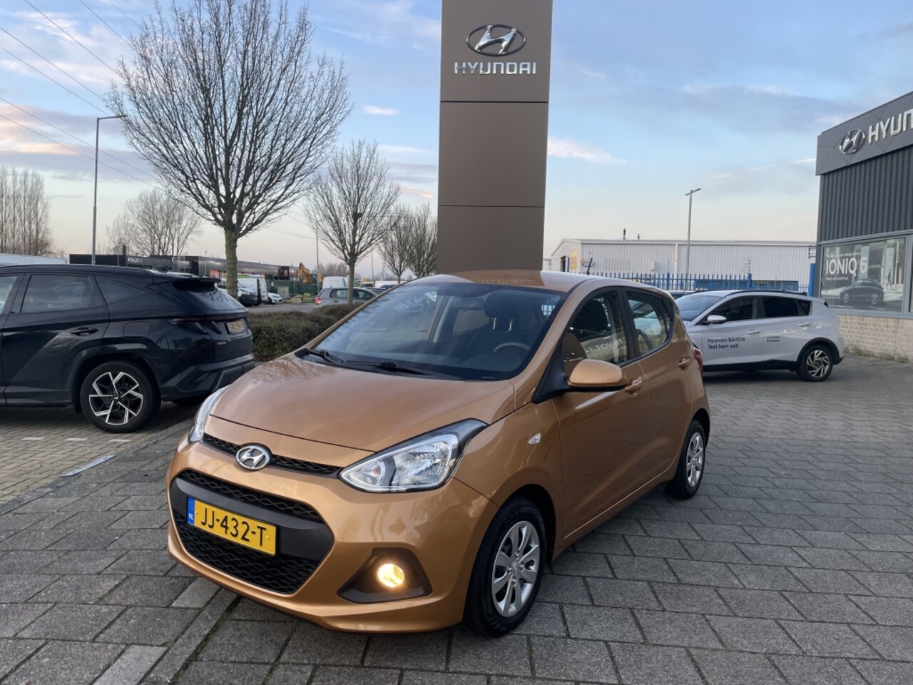 HYUNDAI I10
